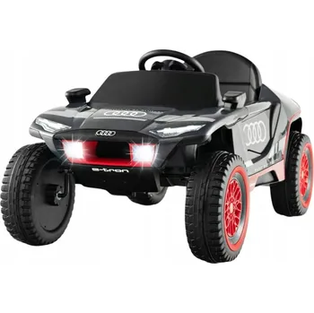 autíčko Audi Auto na Akumulátor pro Děti Costway Šedé