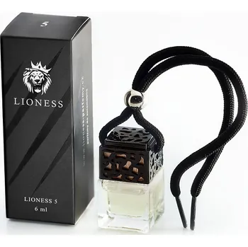 Lioness Pánský autoparfém 6 ml, Lioness 5