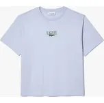 Tričko Lacoste Blue 1087734 4