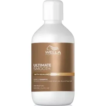 Šampon Wella Professionals Ultimate Smooth Shampoo 100ml