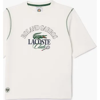 Tričko Lacoste Cream 1088001 6