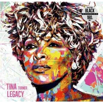 Zahraniční hudba LP Tina Turner: Legacy (180g) (black Vinyl) 2025