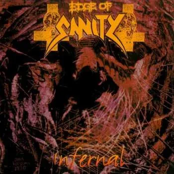 Zahraniční hudba LP Edge Of Sanity: Infernal 2025