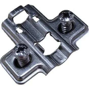 Nábytkové kování Podložka CEMUX Clip H2 - eurošroub