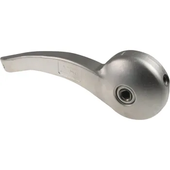 Příslušenství pro přívěs Páka stabilizátoru AL-KO AKS 3004, 3504 (UK, ETI 811431,811607,811426) pravá strana