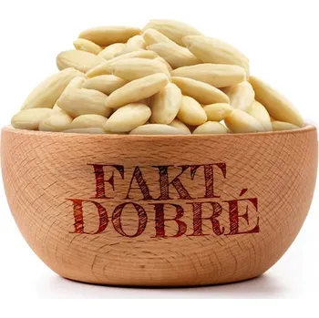 FAKT DOBRÉ Mandle jádra LOUPANÁ 1 kg