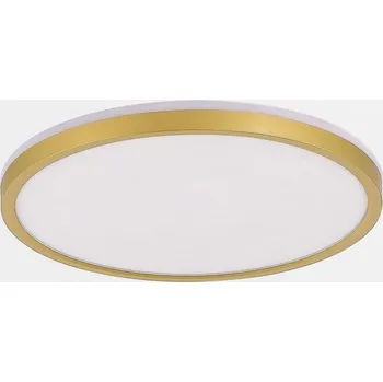 Zuma Line MS748320R-3-GD- LED Stm. svítidlo BOVE 32,5W/230V 3000/4000/5500K zlatá