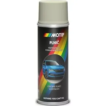 Silikonový sprej MOTIP Škoda plnič 200ml