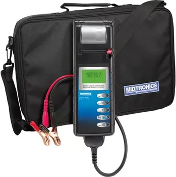 Tester autobaterie Midtronics MDX-645P tester akumulátorů s tiskárnou