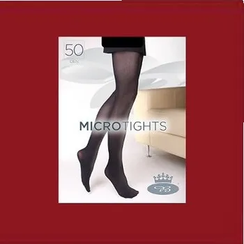 Dámské punčochy VoXX Boma Lonka Litex+Punčochové kalhoty MICRO tights 50 DEN, Punčochové kalhoty MICRO tights 50 DEN, Boma, 109832 L/170-176/116 granatina
