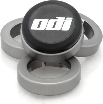 grip ODI objímky MTB Lock-On Al (Gray)