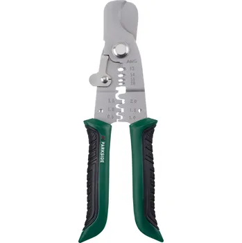 Kleště PARKSIDE® Multifunkční kleště na odizolování / Nůžky na kabely (nůžky na kabely, 180 mm)