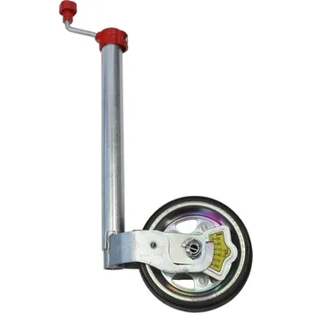 Přívěs k motorovému vozidlu Kolečko opěrné AL-KO Premium 230x80 300/180 kg s ukazatelem zatížení