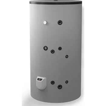 Bojler ENERGY E500 SDV1 451l (zásobník TUV stacionární 451 l, smalt s izolací, 1 výměník, mont. set, vč. el. tělesa)