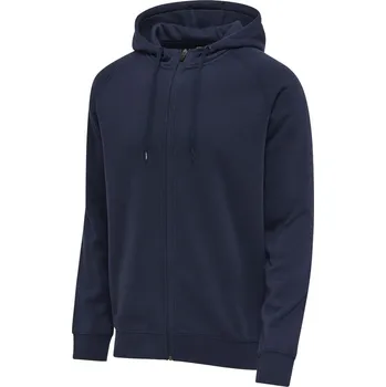 Pánská mikina Mikina s kapucí Hummel hmlRED CLASSIC ZIP HOODIE 215089-7026 Velikost 3XL