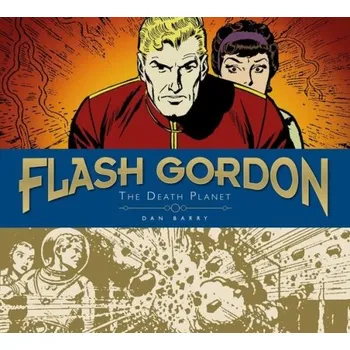 Cizojazyčná kniha Flash Gordon Sundays