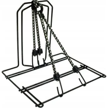 brašna na kolo Steco Bag-Mee - Snadno montovatelný držák na brašnu na nosič