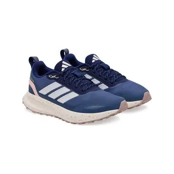 Dámská sportovní obuv Běžecké boty adidas Runfalcon 5 TR JP5912 Tmavomodrá 36