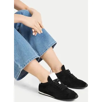 Dámské tenisky Gino Rossi Sneakersy AYA-110125 Černá 38