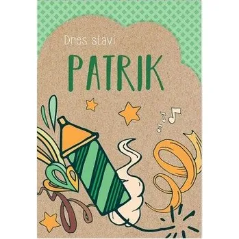 ALBI Přání - Patrik