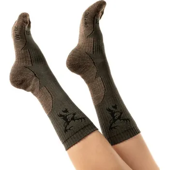 Pánské ponožky Ponožky HUNTING merino Velikost..: M/41-43