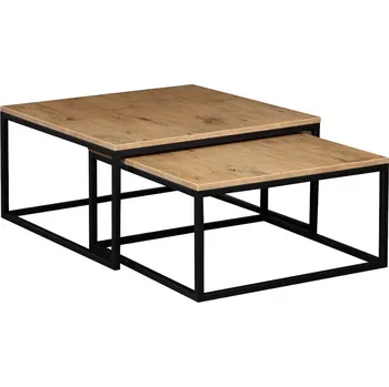 Konferenční stolek Szafet konferenční stolek Domi dub lefkas skladem Szafetto