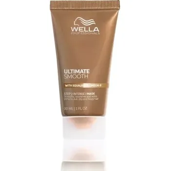 Vlasová regenerace Wella Professionals Ultimate Smooth Mask 30ml