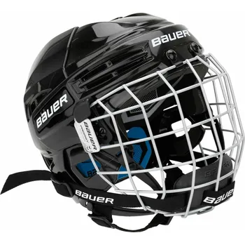Hokejová helma Hokejová přilba Bauer Prodigy Combo YTH XS