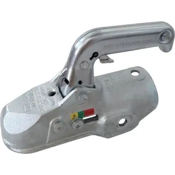 Příslušenství pro přívěs Tažná spojka Winterhoff WW 350 R-C, 3500 kg, 60 mm, H14V14