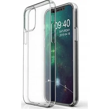 Pouzdro na mobilní telefon Zadní Kryt pro Apple iPhone 13 Pro Max bezbarvý