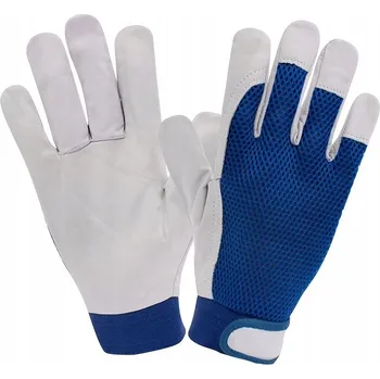 Pracovní rukavice Rukavice X-TEC BLUE MESH velikost 10 - XL 1 pár