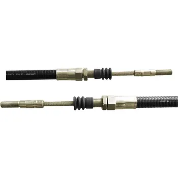 Přívěs Lanovod brzdový pro KHV KNOTT 1400/1770 závit M12-M12