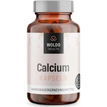 Vápník z červených řas Woldo 120 kapslí