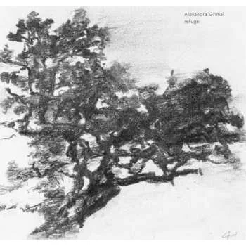 Zahraniční hudba CD Alexandra Grimal: Refuge 2022