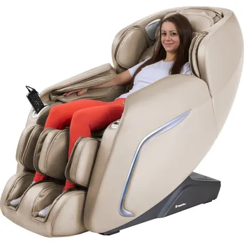 Masážní křeslo inSPORTline Carlita 23662-3 béžové