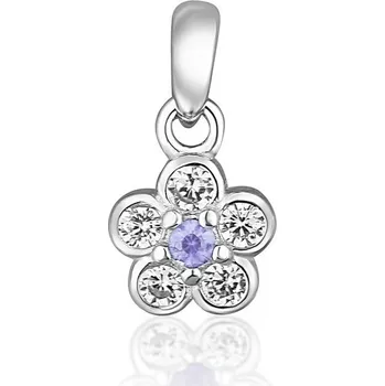 Přívěsek Přívěsek JVD stříbrný (11)