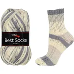 Vlna-Hep Best Socks 6-fach