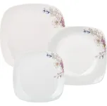 Jídelní sada porcelán 18ks LUČNÍ KVĚT