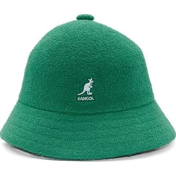 Klobouk Klobouk Kangol - Bermuda Casual - Turf Green velikost M