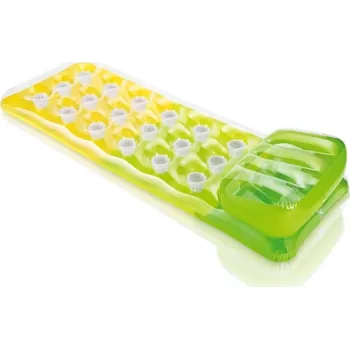 Intex 58890 Matrace do vody zelená