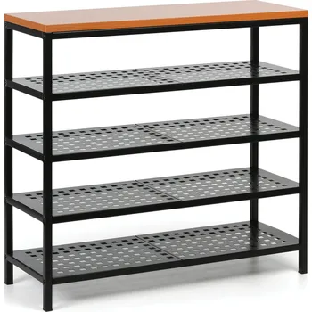 Botník Botník, 949 x 1000 x 360 mm, třešeň