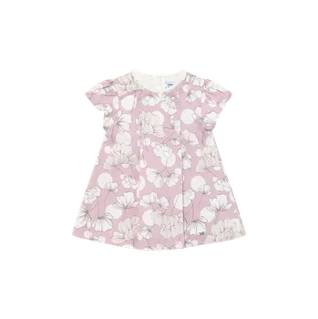 Dívčí šaty Dívčí šaty Mayoral růžové (1959)