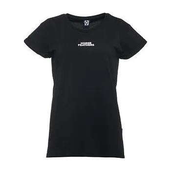 Dámské tričko Top Haze - black velikost XS