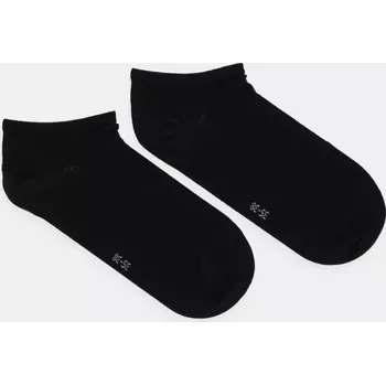 Pánské ponožky Ponožky Tommy Hilfiger 2-pack 343024001 černá 99X, vel. 35/38