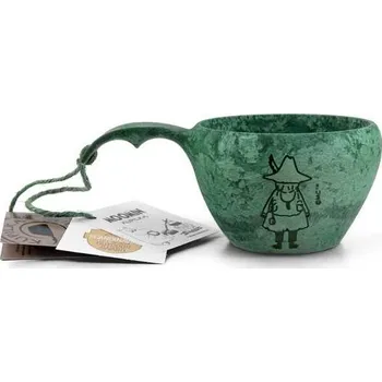 Kempingové nádobí Kupilka KUKSA 370 ml Large - Moomin Snufkin (GREEN)