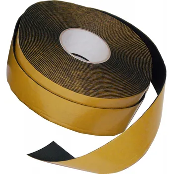 Lepicí páska Gumová Izolační páska 10m/48mm/3mm UNIPAK