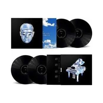 Zahraniční hudba 2LP Sofiane Pamart: Letter 2022 180g Vinyl