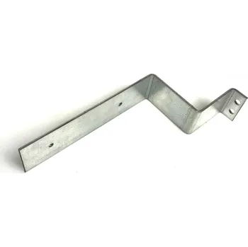 Příslušenství karosérie Držák blatníku DOMAR 14" pro přívěs PROFI (odsazení 61mm)