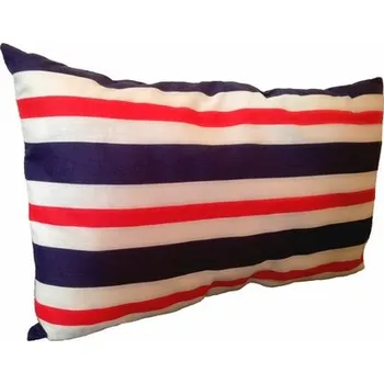 Polštář Camicco polštářek bavlna malý obdélníkový polštář 37 x 22 cm