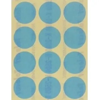 Brusný kotouč Kovax Tolecut P2500 - Nalepovací brusný kotouč (Ø 34 mm)